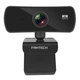 Веб-камера Fantech Luminous C30, 4MP, 2K 25 FPS, кут огляду 106°, з мікрофоном, шторка приватності - зображення 1