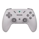 Геймпад беспроводной Fantech WGP12S Revolver III, Hall-Effect, 1000Hz, 2.4GHz / USB-C, 600mAh, PC/Switch/Android/PS, White - изображение 1