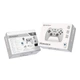 Геймпад беспроводной Fantech WGP12S Revolver III, Hall-Effect, 1000Hz, 2.4GHz / USB-C, 600mAh, PC/Switch/Android/PS, White - изображение 5