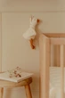 Музична підвіска Little Dutch Гуска Newborn Naturals (LD8406) (8713291884069) - зображення 4