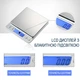 Цифровые ювелирные весы Digital Lion I-2000 0,01 г Нержавеющая сталь Серебристый - изображение 7
