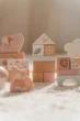 Конструктор Little Dutch Казковий сад FSC 50 елементів (LD7345) (8713291773455) - зображення 6