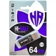 Флеш-накопичувач Hi-Rali Rocket Series USB 3.0 — 64GB Чорний - зображення 2