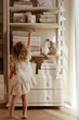 Kocyk dziecięcy Little Dutch Pure Soft Beige 70x100 cm (8721122584361) - obraz 11