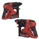 Перфоратор акумуляторний Vitals Master ARa 1826c BL Kit - зображення 3