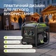 Генератор інверторний бензиновий KSB 38i 3.8/3.5 кВт, компактний, економний режим, безпечний для електроніки, 100% мідь, для дому - изображение 4