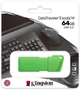 Флешка Kingston DataTraveler Exodia M 64 ГБ USB 3.2 Gen 1 зелена - изображение 4