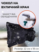 Чехол для наружного крана защита от замерзания зимой WT-1915 чёрный (JDT-0850607) - изображение 2