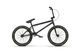 Велосипед WeThePeople BMX Arcade 20″ 21″ Mat Black (01001090) VV - зображення 1