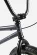 Велосипед WeThePeople BMX Arcade 20″ 21″ Mat Black (01001090) VV - зображення 15