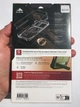 Чохол ZAGG Gear4 Rainier MagSafe KS для Iphone 17 Pro (6.3") Прозорий + Beige протиударний із підставкою - зображення 3