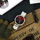 Смарт-часы Modfit Tactic Blaze Silver Steel - изображение 4