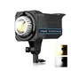 Постоянный свет Puluz с пультом Bi-Color 120 Вт - изображение 1