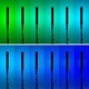 Светодиодная аккумуляторная лампа жезл R1000 RGB со штативом 2м. - изображение 8