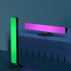 Дві RGB лампи, фонове освітлення робочого столу комп’ютера - зображення 3