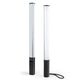 Світлодіодна акумуляторна RGB лампа жезл Puluz Pu4140 - зображення 3