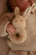 Zestaw zabawek Little Dutch Newborn Naturals 3 szt LD8415 (8713291884151) - obraz 13