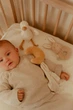 Zestaw zabawek Little Dutch Newborn Naturals 3 szt LD8415 (8713291884151) - obraz 16