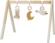 Pałąk interaktywny Little Dutch Newborn Naturals (LD8410) (8713291884106) - obraz 2