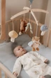 Карусель на ліжечко Little Dutch Forest Friends Fsc (LD8900) (8713291889002) - зображення 12