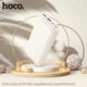 Павербанк Power Bank HOCO J101A Astute 20000 mAh 22.5W PD20W White портативный аккумулятор с быстрой зарядкой и LED-дисплеем - изображение 6