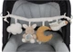 Zawieszka interaktywna Little Dutch Goose & Bunny (LD8411) (8713291884113) - obraz 2