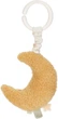 Zestaw 3 zawieszek Little Dutch Newborn Naturals Goose & Bunny (8713291884205) - obraz 3