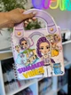Альбом на липучках гра книга Сумочка Румі kpop - изображение 1