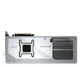 Видеокарта Gigabyte GeForce RTX 5090 Aorus Stealth Ice 32GB GDDR7 DLSS4 (GV-N5090AORUSST ICE-32GD) EU - зображення 5
