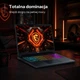 Ноутбук MSI Crosshair 16 HX i7-14650HX/32GB/1TB RTX5060 240Hz (Crosshair 16 HX | E14WFK-059XPL) - зображення 16