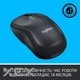 Миша LOGITECH Wireless Mouse M220 SILENT - EMEA - CHARCOAL OFL (910-004878) - зображення 7