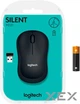 Миша LOGITECH Wireless Mouse M220 SILENT - EMEA - CHARCOAL OFL (910-004878) - зображення 10