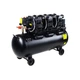 Компресор шестициліндровий Apro 850174 безмасляний 3*1,5 кВт - зображення 3