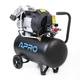 Двухцилиндровый компрессор Apro 850178 2,2 кВт - изображение 2