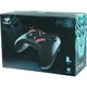 Геймпад Aula G1000 Wind USB для ПК и PS3 Двойная вибрация 1.8 м Черный (6948391283395) - изображение 3