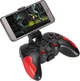 Геймпад XTRIKE ME GP-45 Wireless для Android/PS3/PC Бездроводный с держателем Черно-красный (GP-45) - изображение 2