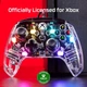 Геймпад HyperX Clutch Gladiate RGB Провідний для PC / Xbox Прозрачный (7D6H2AA) - изображение 4