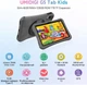 Дитячий планшет 10" UMIDIGI G5 (4+4)/128 ГБ 4G 2-SIM 8 ядер Android 13 6000 mAh Сірий (102228511) - Уцінка - зображення 3