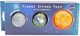 Piłki‑antystresowe Winkee Planet Stress Toys 18145 (4260767642189) - obraz 1