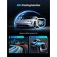 Відеореєстратор DDPAI Z50 Pro Dual 4K GPS Wi-Fi 6 задня камера 1080P ADAS - зображення 8