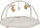 Mata aktywizująca z pałąkiem Little Dutch Newborn Naturals LD8417 (8713291884175) - obraz 1