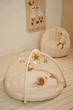 Mata aktywizująca z pałąkiem Little Dutch Newborn Naturals LD8417 (8713291884175) - obraz 11
