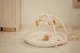 Mata aktywizująca z pałąkiem Little Dutch Newborn Naturals LD8417 (8713291884175) - obraz 12