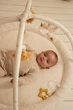 Mata aktywizująca z pałąkiem Little Dutch Newborn Naturals LD8417 (8713291884175) - obraz 13