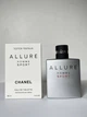 Тестер Туалетная вода мужская Chanel Allure Homme Sport EDT 100 мл - изображение 2