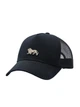 Бейсболка Lonsdale HALLIFORD 118010-1000 one size Black (4070376028980) - изображение 1