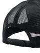 Бейсболка Lonsdale HALLIFORD 118010-1000 one size Black (4070376028980) - изображение 3