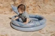 Basen Little Dutch Ocean Dreams Kolekcja Ocean World 80 cm Niebieski (8712051154251) - obraz 9