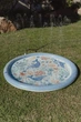 Водний килимок-розпилювач Little Dutch Ocean World 150 см 2016382 Синій (8712051154374) - зображення 6