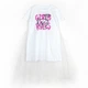 Дитяча сукня для дівчинки з фатиновою спідницею Girls Rules Dexter`s 122 Білий (155112-122-sm) - зображення 1